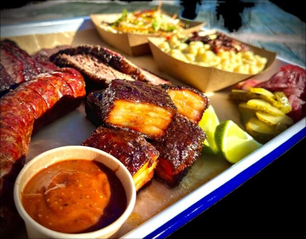 Fathers Day Platter for Two